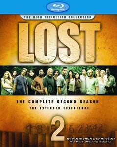 Lost - Season 2 [Blu-ray] [Import anglais](中古品)