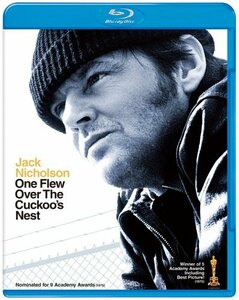 カッコーの巣の上で [Blu-ray](中古品)