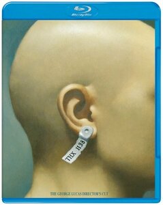 THX-1138 ディレクターズカット [Blu-ray](中古品)