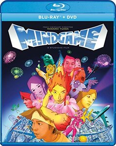 Mind Game (Bluray/DVD Combo) [Blu-ray](中古品)