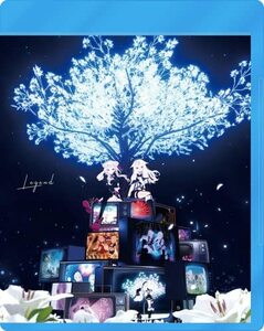 HIMEHINA MV Collection Vol.01 『LEGEND』 [Blu-ray](中古品)