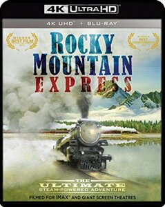 Imax: Rocky Mountain Express [Blu-ray](中古品)