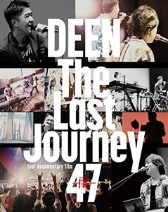The Last Journey 47 ?扉? -tour documentary film- (Blu-ray) (特典なし(中古品)