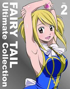 FAIRY TAIL -Ultimate collection- Vol.2 [Blu-ray](中古品)