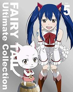 FAIRY TAIL -Ultimate collection- Vol.5 [Blu-ray](中古品)