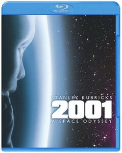 2001年宇宙の旅 [Blu-ray](中古品)