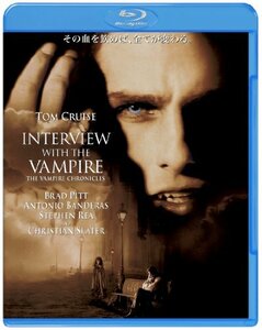 インタビュー・ウィズ・ヴァンパイア [Blu-ray](中古品)