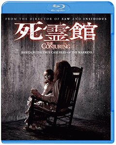 死霊館 [Blu-ray](中古品)