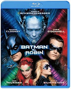 バットマン&ロビン Mr.フリーズの逆襲 [Blu-ray](中古品)