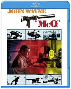 ジョン・ウェイン マックQ [Blu-ray](中古品)