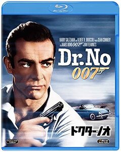 007/ドクター・ノオ [Blu-ray](中古品)