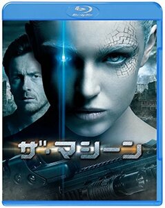 ザ・マシーン [Blu-ray](中古品)