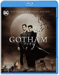 GOTHAM/ゴッサム (ファイナル)コンプリート・セット(2枚組) [Blu-ray](中古品)