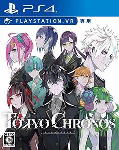 TOKYO CHRONOS (PSVR専用)- PS4(中古品)