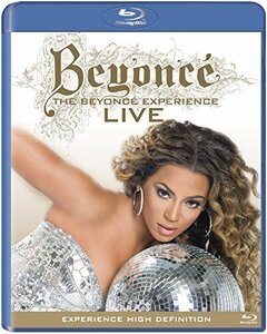 Beyonce Experience Live [Blu-ray](中古品)
