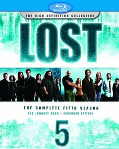 Lost - Season 5 [Blu-ray] [Import anglais](中古品)