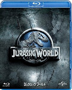 ジュラシック・ワールド [Blu-ray](中古品)