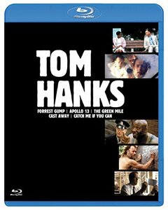 トム・ハンクス ベストバリューBlu-rayセット (期間限定スペシャルプライス(中古品)