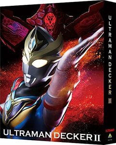 ウルトラマンデッカーBlu-ray BOX ?　（特装限定版）(中古品)