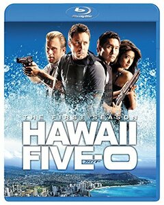 Hawaii Five-0 シーズン1 Blu-ray(中古品)