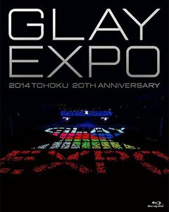 GLAY EXPO 2014 TOHOKU 20th Anniversary Blu-ray~Standard Edition~(Blu-r(中古品)