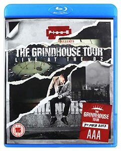 Grindhouse Tour-Live at the O2 [Blu-ray](中古品)