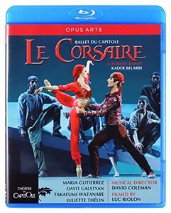 Le Corsaire [Blu-ray] [Import](中古品)