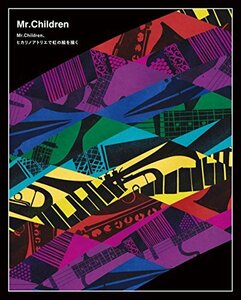 Live & Documentary「Mr.Children、ヒカリノアトリエで虹の絵を描く」[Blu-(中古品)