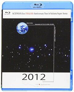 ACIDMAN LIVE “15th&10th Anniversary Tour” in さいたまスーパーアリーナ(中古品)