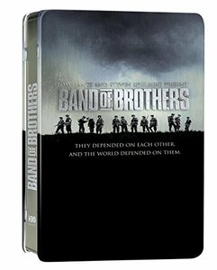 Band of Brothers [DVD] [Import](中古品)