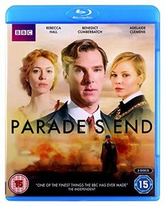 Parade's End [Blu-ray](中古品)