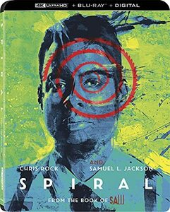 Spiral [Blu-ray](中古品)