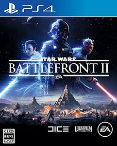 Star Wars バトルフロントII - PS4(中古品)