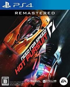 Need for Speed:Hot Pursuit Remastered - PS4(中古品)