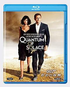 007/慰めの報酬 [Blu-ray](中古品)