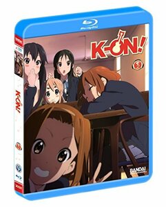 K-On 3 [Blu-ray] [Import](中古品)