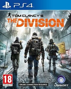 Tom Clancy's The Division(中古品)