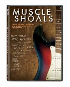 Muscle Shoals [DVD] [Import](中古品)