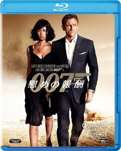 007 ／ 慰めの報酬 [Blu-ray](中古品)