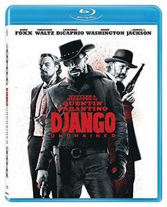 Django Unchained [Blu-ray] [Import](中古品)