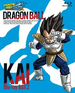 ドラゴンボール改 BOX2 [Blu-ray](中古品)