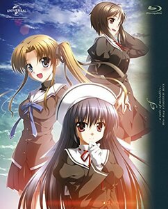 ef - a tale of melodies. Blu-ray BOX (初回限定版)(中古品)