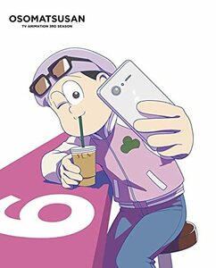 おそ松さん第3期 第6松 DVD(中古品)