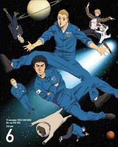 宇宙兄弟 Blu-ray DISC BOX 2nd year 6(中古品)
