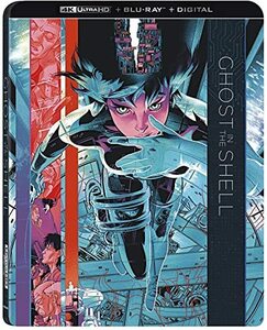 Ghost in the Shell [Blu-ray](中古品)