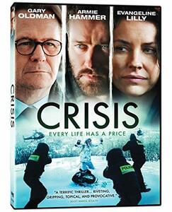 Crisis [DVD](中古品)
