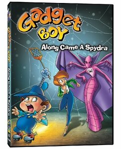Gadget Boy & Heather: Along Came a Spydra [DVD](中古品)