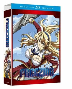 Freezing: Complete Series[Blu-ray](中古品)