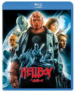 ヘルボーイ [Blu-ray](中古品)