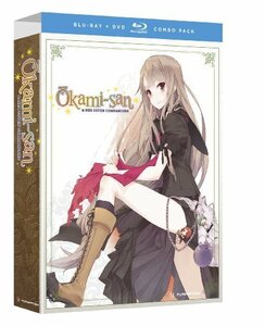 Okami-San & Her 7 Companions: Complete Series [Blu-ray] [Import](中古品)